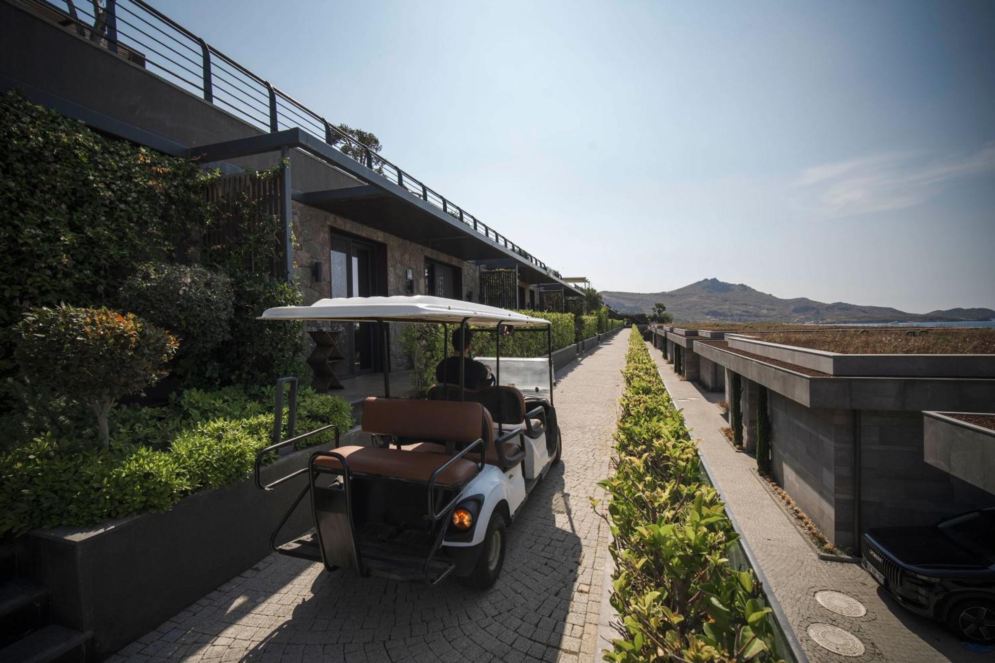 Voger Bodrum By The Sea Yalıkavak Extérieur photo